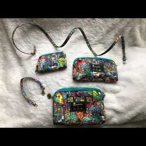 Jujube Tokidoki Kaiju City KJC Be Set Complete